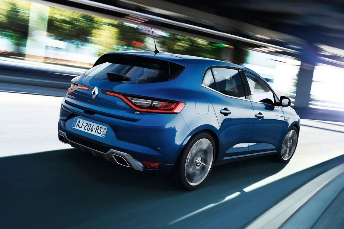 Sportieve Renault Megane Gt Ook Voor Dieselaars Autorai Nl