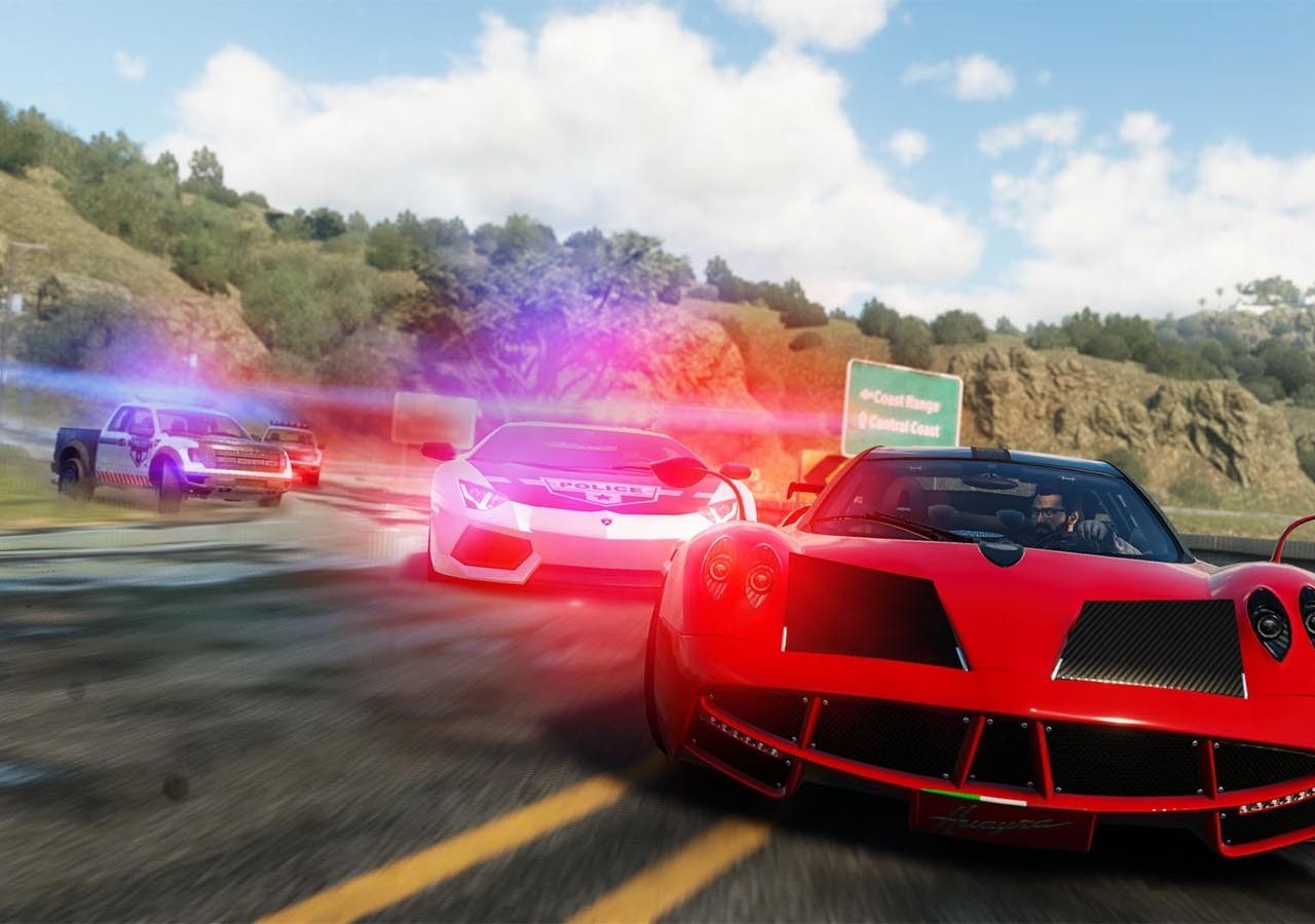 The Crew Ultimate Edition