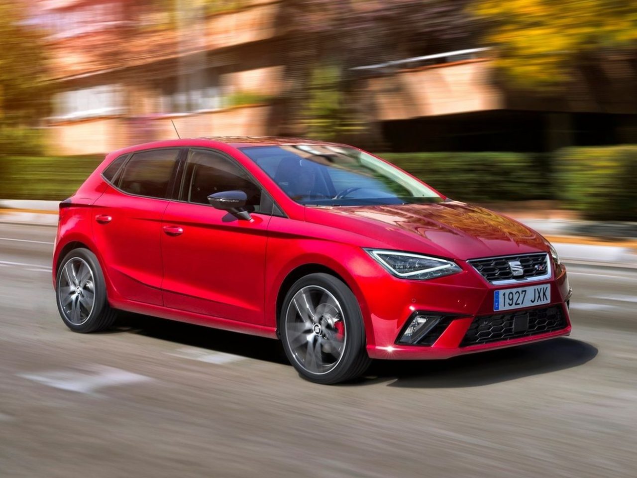 2018 SEAT Ibiza