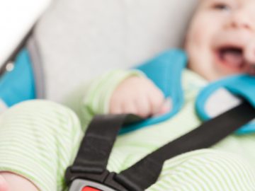 baby veilig autostoeltje