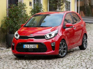 2017 Kia Picanto