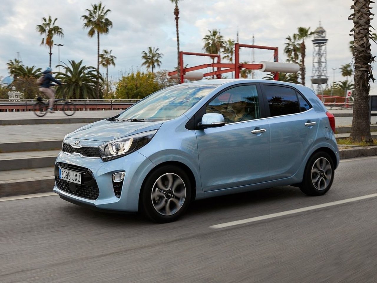 2017 Kia Picanto