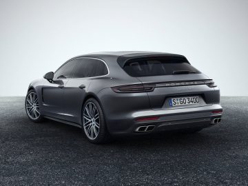 Porsche Panamera Sport Turismo