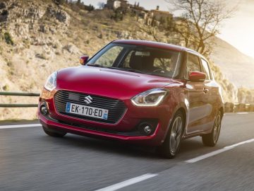Suzuki Swift 2017
