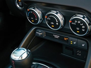 Mazda MX-5 RF Autotest