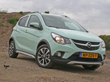 Opel KARL Rocks