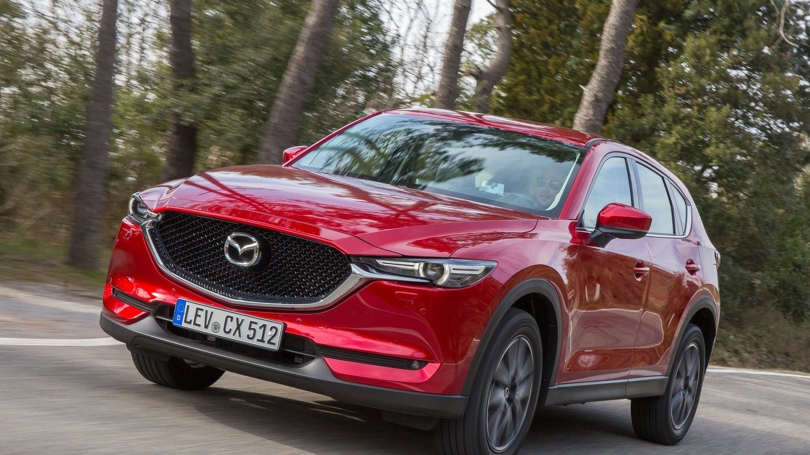 Autotest nieuwe Mazda CX5 (2017) AutoRAI.nl
