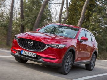 2017 Mazda CX-5