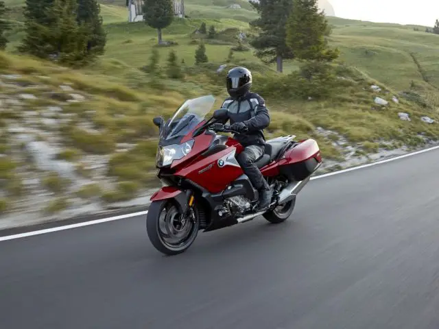 BMW K 1600 GT