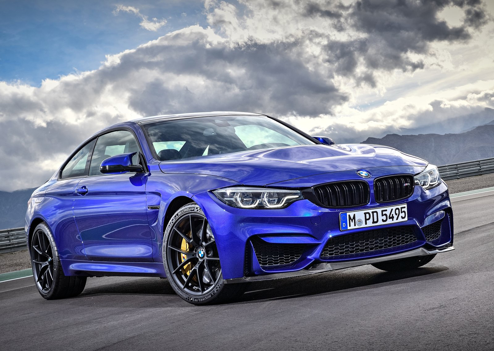 Slechts Stuks Beschikbaar Dit Kost De Bmw M4 Cs Autorai Nl