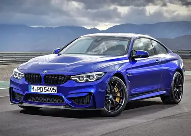 Slechts Stuks Beschikbaar Dit Kost De Bmw M4 Cs Autorai Nl