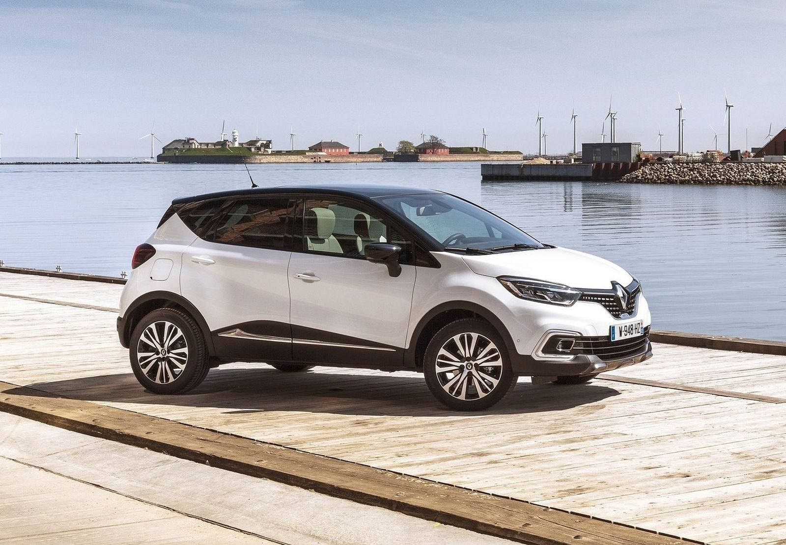 Renault Captur 2017