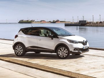 Renault Captur 2017