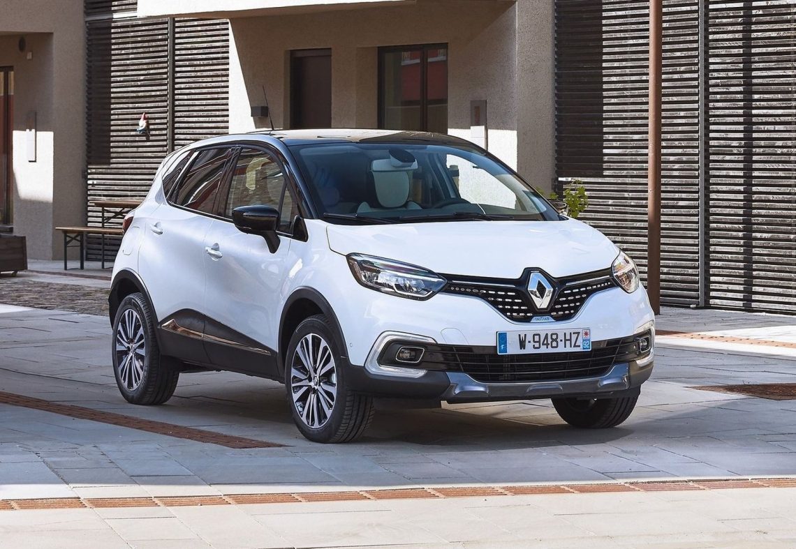 Renault Captur 2017 