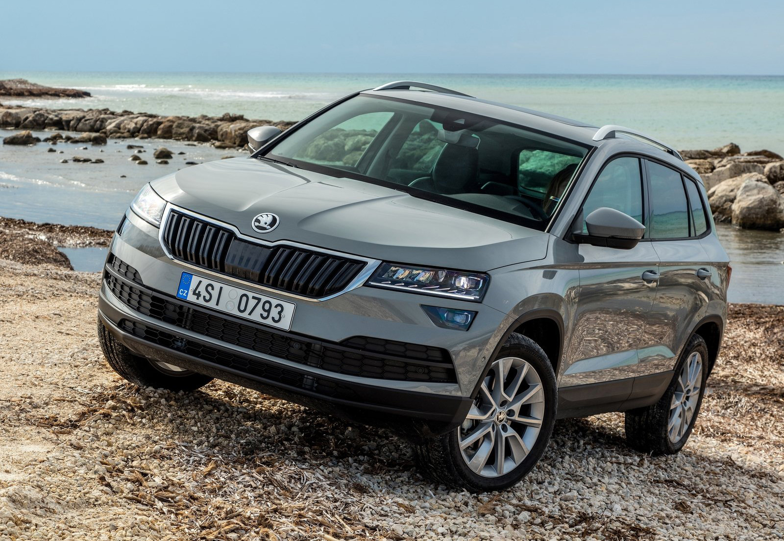 Skoda karoq drive 2