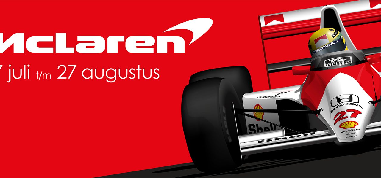 Iconische McLaren Louwman Museum McLaren McLaren McLaren McLaren.