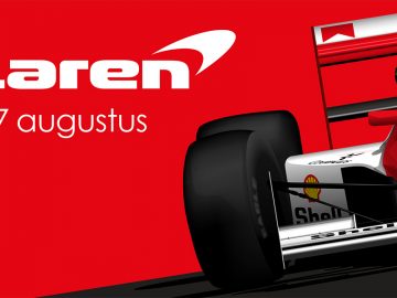 Iconische McLaren Louwman Museum McLaren McLaren McLaren McLaren.