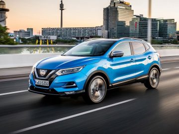 2017 Nissan Qashqai