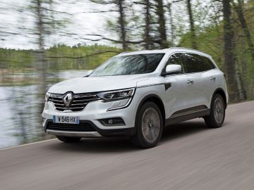 Renault Koleos