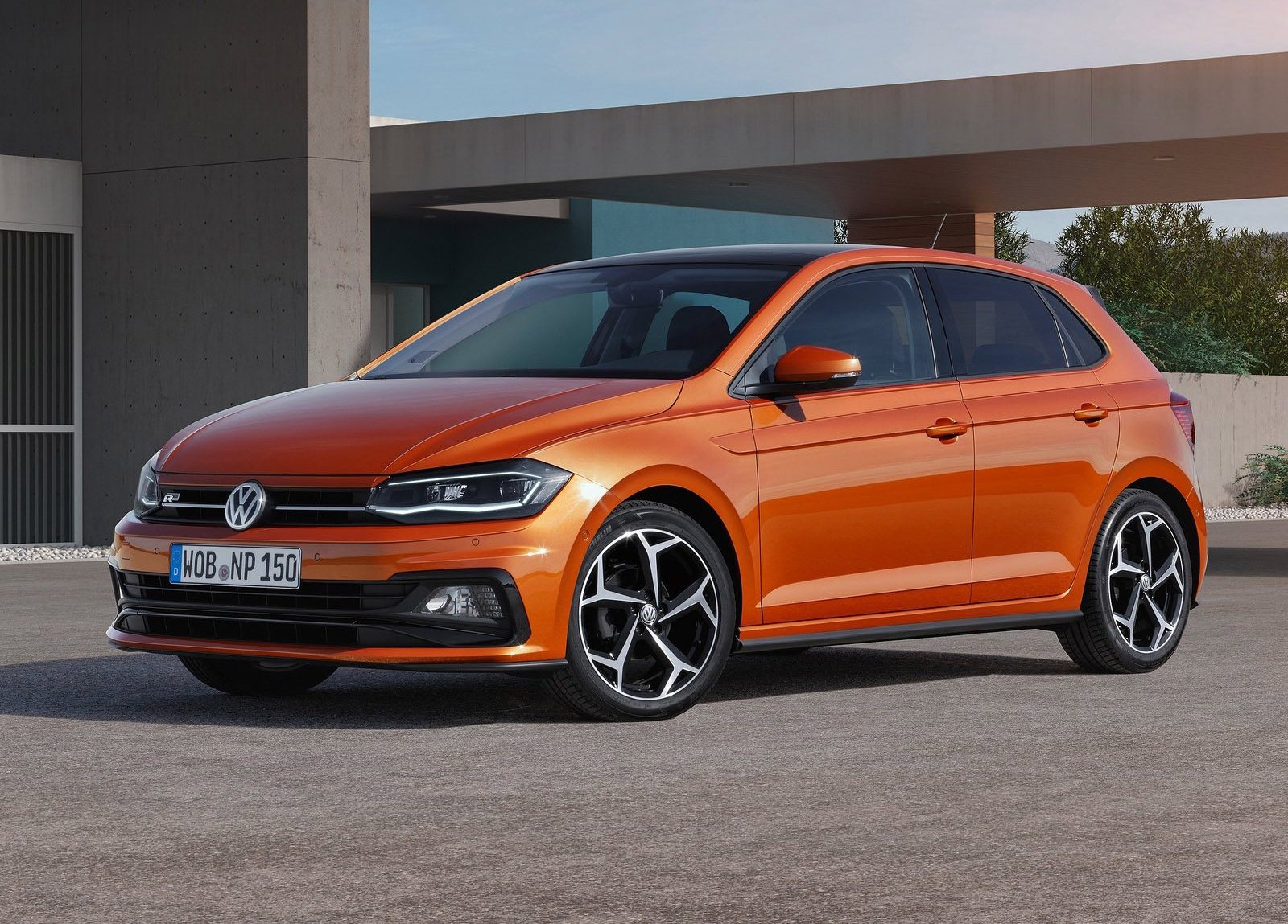 Volkswagen Polo 2018