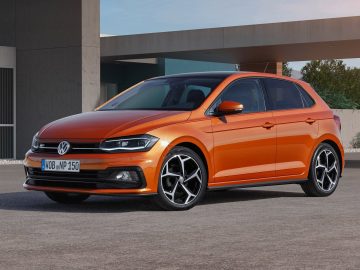 Volkswagen Polo 2018
