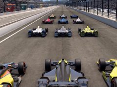 Project Cars 2 - Miniatuur screenshot van Indycar-racen.