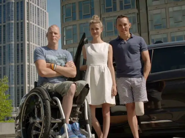 Ford Handicab