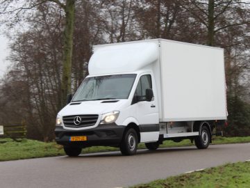 Mercedes-Benz Sprinter 2017 - Autotest - AutoRAI.nl