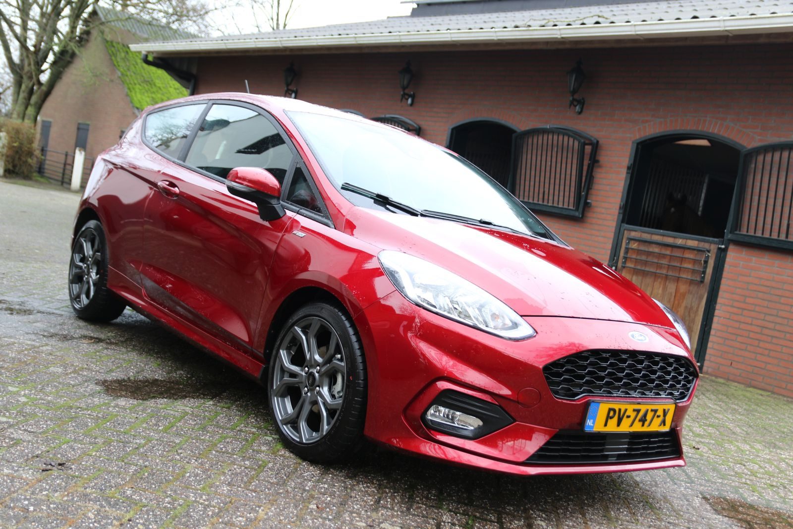 Ford Fiest ST-Line
