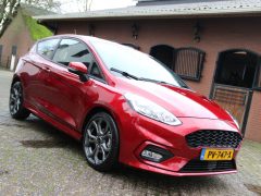 Ford Fiest ST-Line