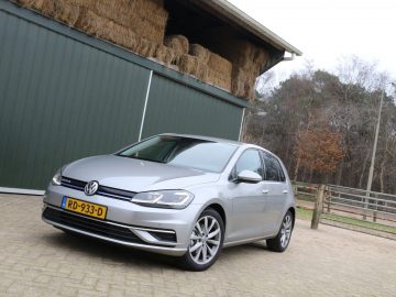 Test Volkswagen Golf 1.5 TSI