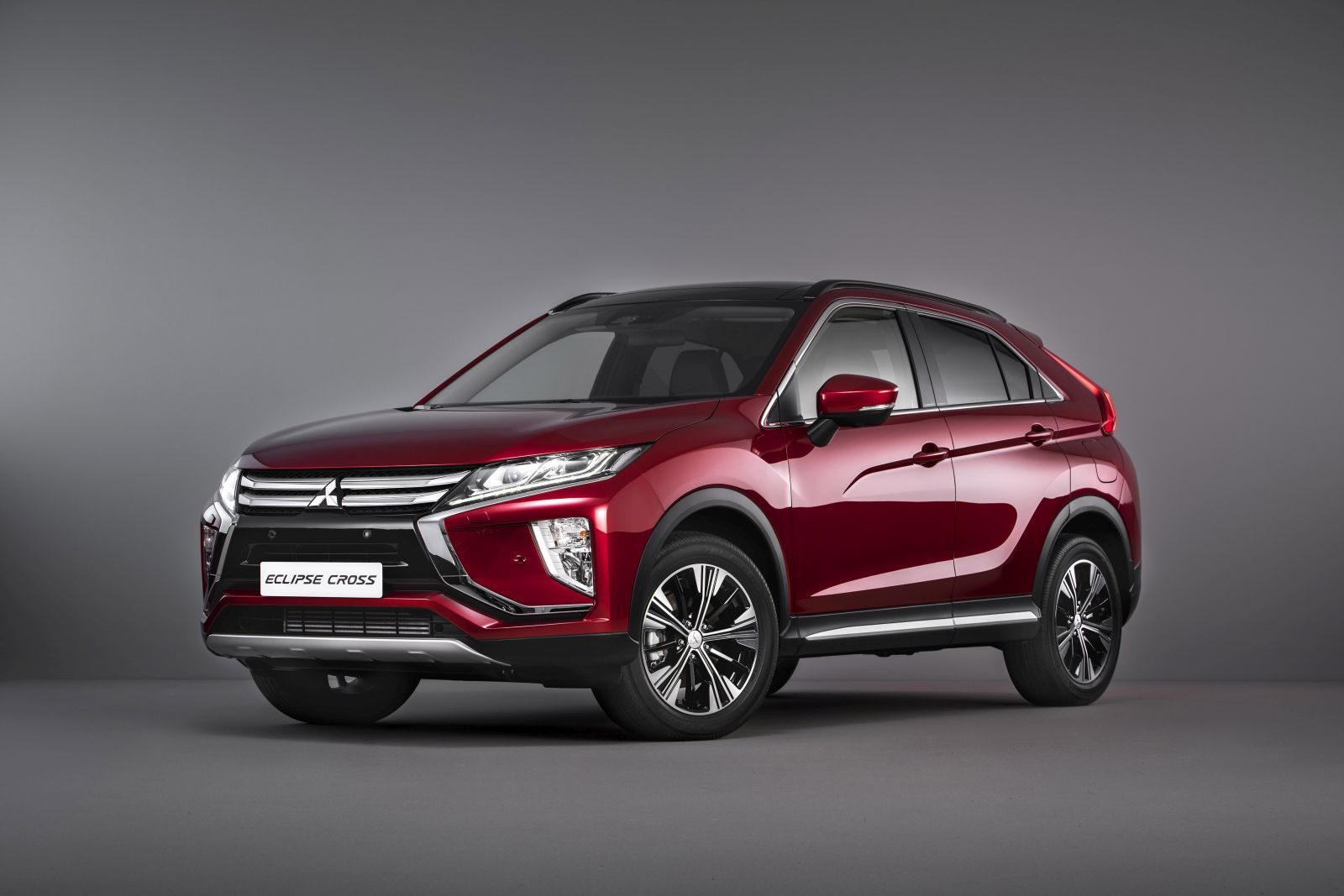 Mitsubishi Eclipse Cross Euro NCAP
