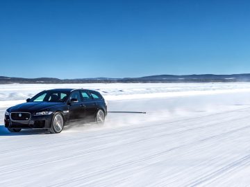 Jaguar XF Sportbrake