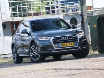 2017 Audi Q5