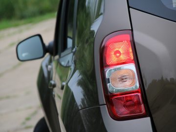 2017 Dacia Duster Blackshadow