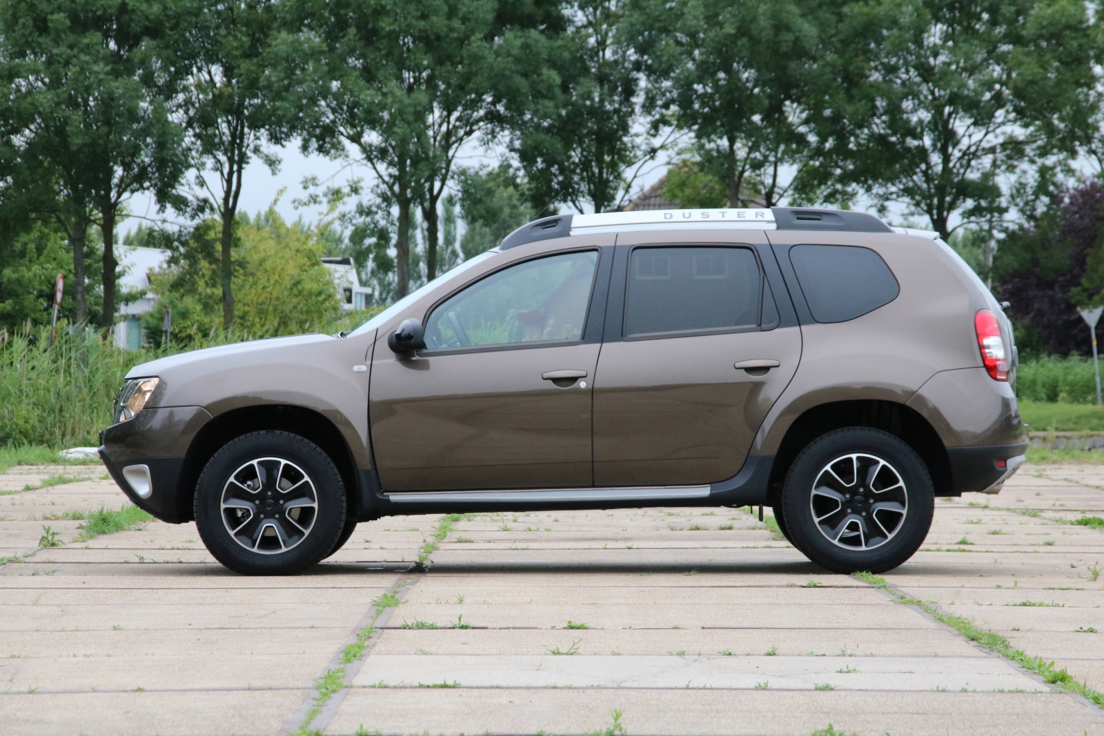 Autotest Dacia Duster Dci Edc Blackshadow Autorai Nl