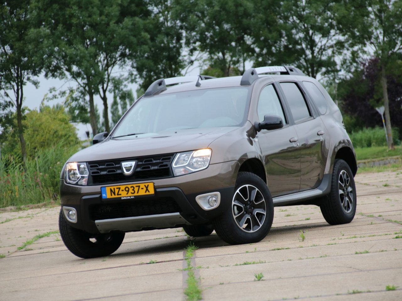 Autotest Dacia Duster Dci Edc Blackshadow Autorai Nl