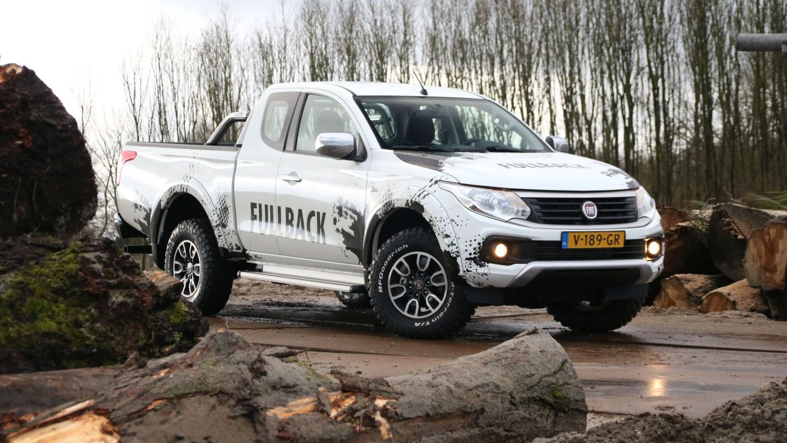Fiat fullback 2017