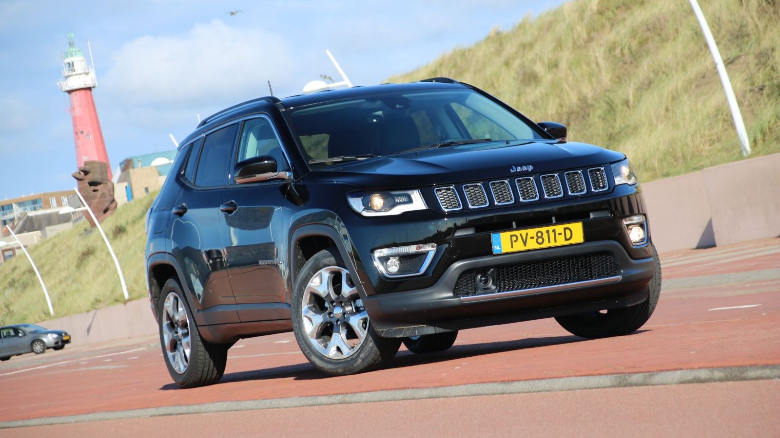 Nieuwe Jeep Compass Voor Elk Wat Wils AutoRAI Nl