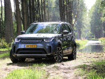 2017 Land Rover Discovery