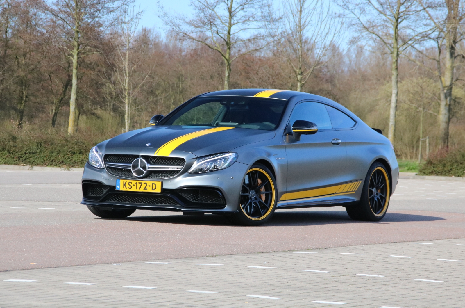 Autotest Mercedes Amg C 63 S Coupe Autorai Nl