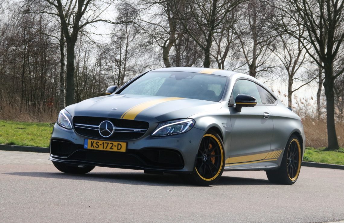 Autotest Mercedes Amg C 63 S Coupe Autorai Nl