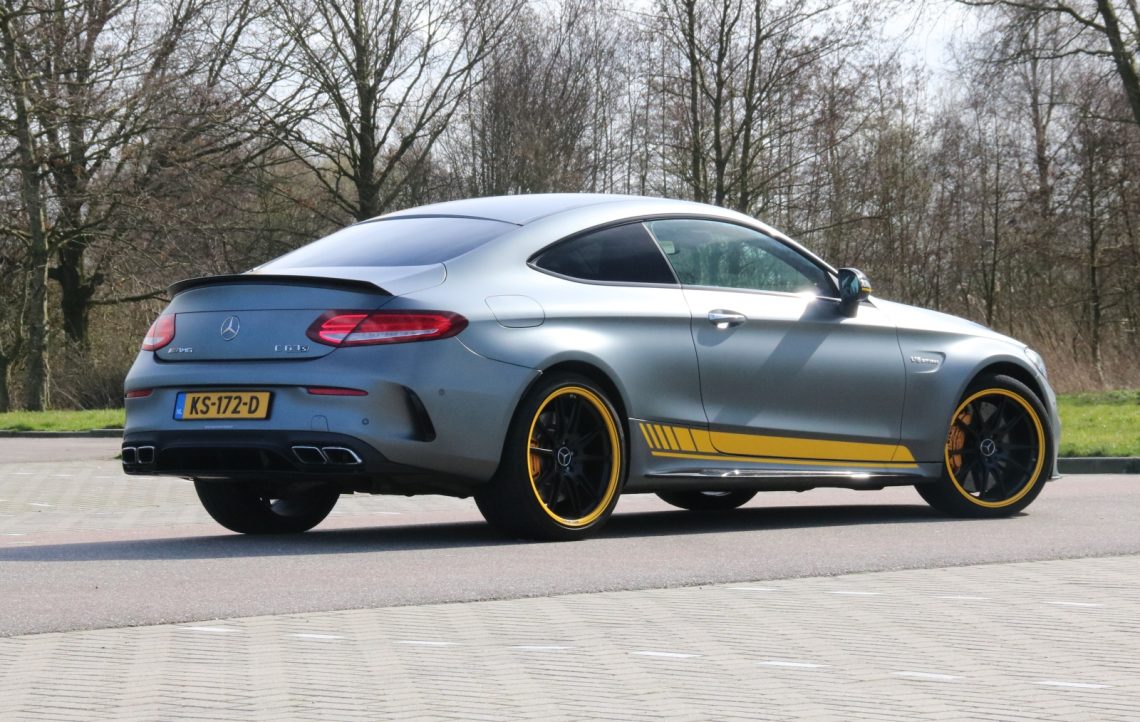 Autotest Mercedes Amg C 63 S Coupe Autorai Nl
