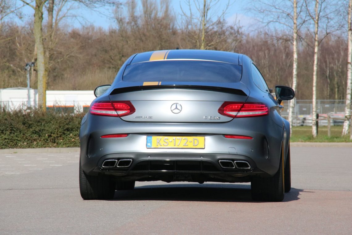 Autotest Mercedes Amg C 63 S Coupe Autorai Nl