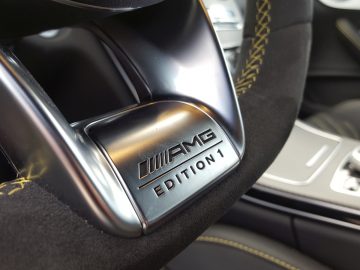 2017 Mercedes-AMG C 63 S Coupé