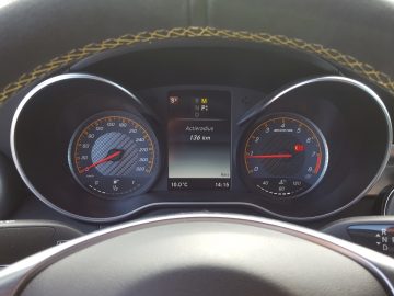 2017 Mercedes-AMG C 63 S Coupé