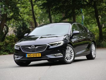 2017 Opel Insignia