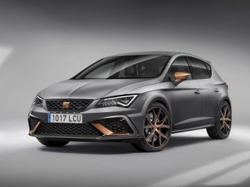 2017 SEAT Leon Cupra R