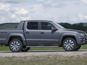 2017 Volkswagen Amarok Aventura