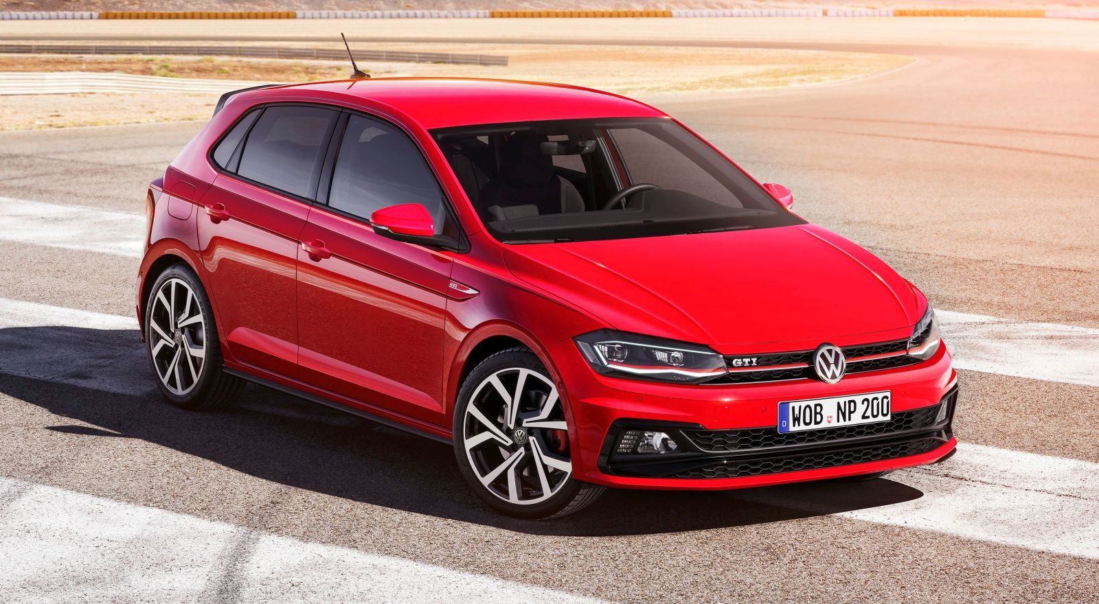 2017 Volkswagen Polo GTI